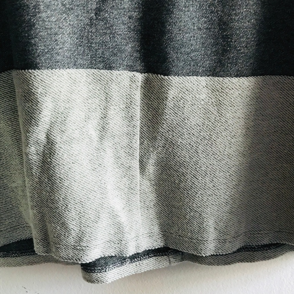 Mary Meyer French Terry Warm Up Cropped Sweatshirt - Picture 6 of 8